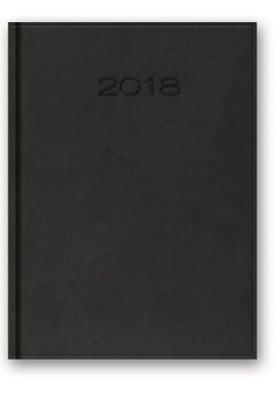 Kalendarz 2018 51T -grafitowy
