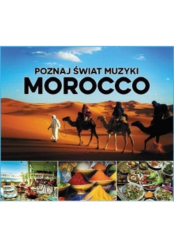 Poznaj Świat Muzyki - Morocco