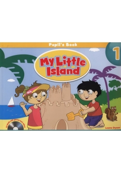 My Little Island 1 Pupil's Book + CD