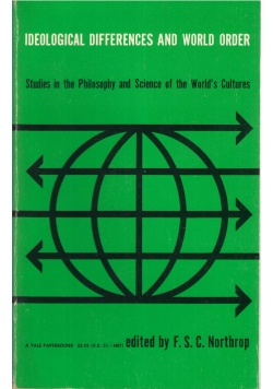 Ideological differences and world order