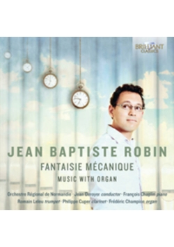 Fantaisie Mecanique