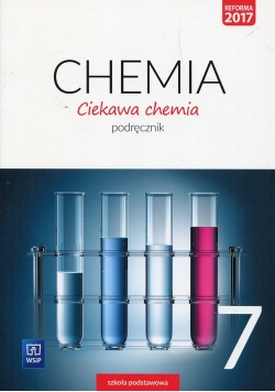 Ciekawa chemia 7 Podręcznik