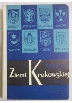 Dzieje Ziemi Krakowskiej w wypisach