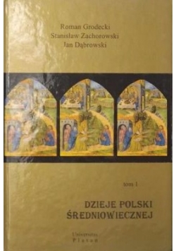 Dzieje Polski średniowiecznej