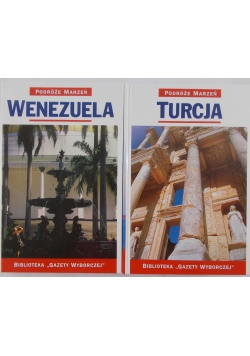 Turcja + Wenezuela . Podróże marzeń