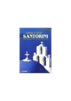 Getting to Know Santorini