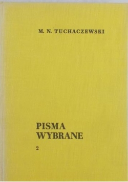Pisma wybrane, tom 2