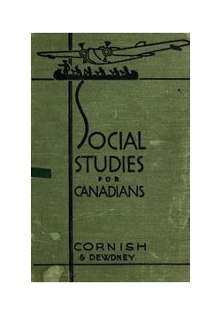 Social Studies for Canadians