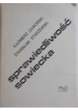 Sprawiedliwość sowiecka