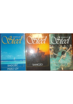 Rosyjska baletnica/Radość przez łzy/Ranczo