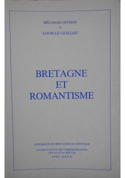 Bretange et Romantisme