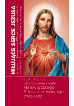 Miłujące Serce Jezusa