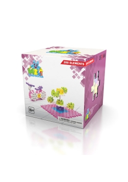 MELI Klocki Constructor Girls 200 sztuk