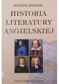 Historia literatury angielskiej