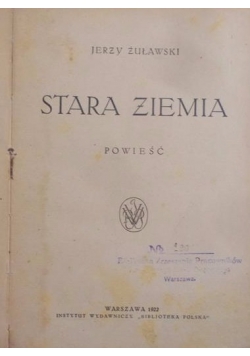 Stara Ziemia