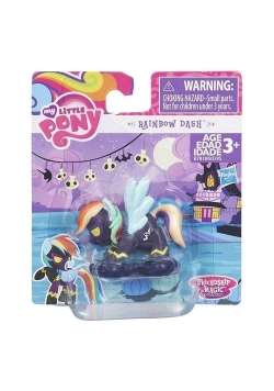 My Little Pony kucykowi przyjaciele Rainbow Dash