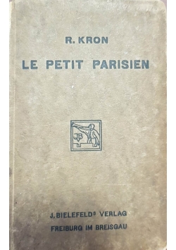 Le Petit Parisen, 1919 r.
