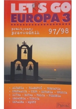 Let's go Europa 3  97/98,