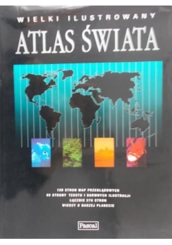 Wielki ilustrowany atlas świata