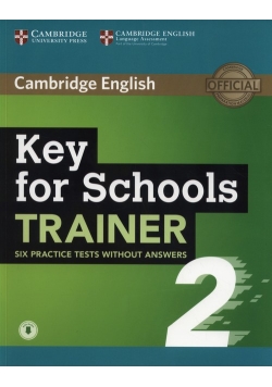 Key for Schools Trainer 2