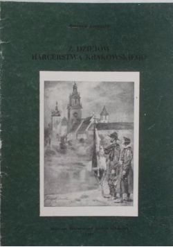 Z dziejów harcerstwa krakowskiego