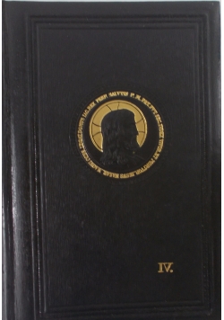 Chrystus życiem mojem! Tom IV, 1929r.