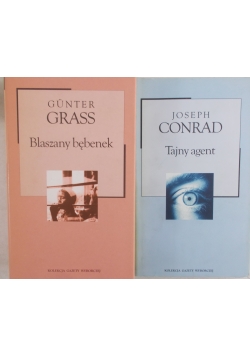 Tajny agent/ Blaszany bębenek