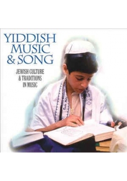 Yiddish music & song CD