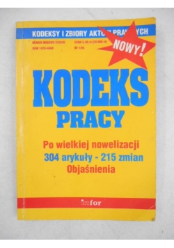 Kodeks pracy