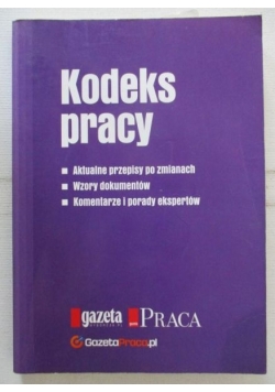 Kodeks pracy