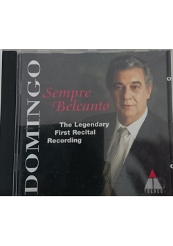 Placido Domingo.Płyta CD