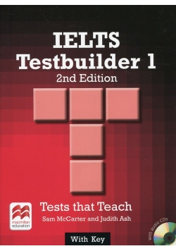 Ipelts 1 Testbuilder Tests that Teach with Key + CD
