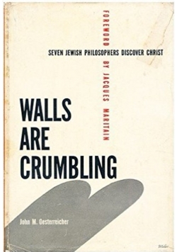 Walls are crumbling
