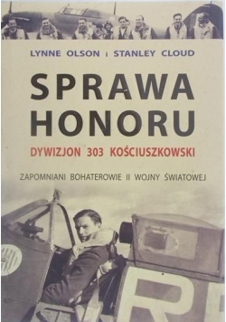 Sprawa Honoru Dywizjon 303 kościuszkowski