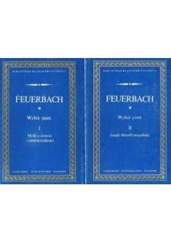 Feuerbach, Tom I-II