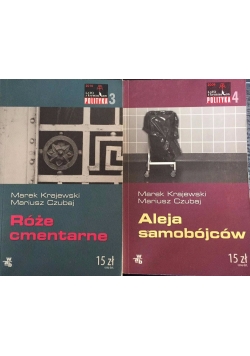 Róże cmentarne/Aleja samobójców