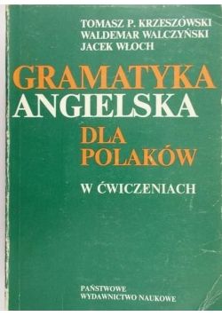 Gramatyka angielska dla Polaków w ćwiczeniach