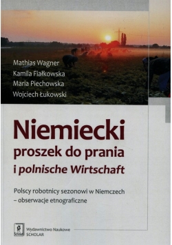 Niemiecki proszek do prania i polnische Wirtschaft