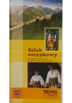 Szlak oscypkowy