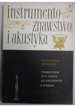 Instrumentoznawstwo i akustyka