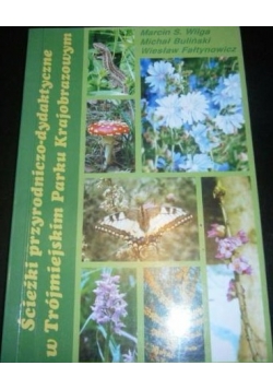 Ścieżki przyrodniczo-dydaktyczne w Trójmiejskim Parku Krajobrazowym