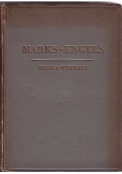 Dzieła wybrane, Tom I