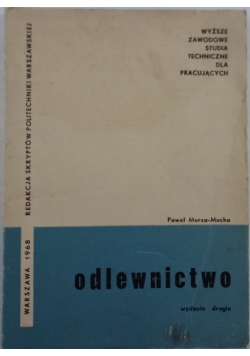 Odlewnictwio