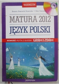 Matura 2012. Język polski