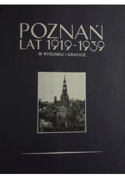 Poznań lat 1919-1939