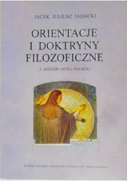 Orientacje i doktryny filozoficzne