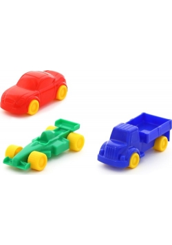 Zestaw samochodów Mini