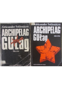 Archipelag Gulag tom 2 i 3