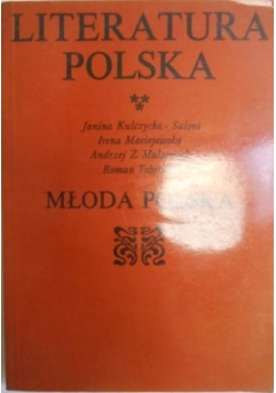 Literatura polska. Młoda Polska