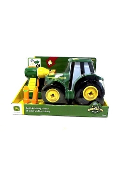 John Deere Zbuduj traktor Johnny
